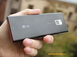 LG BL40 Chocolate