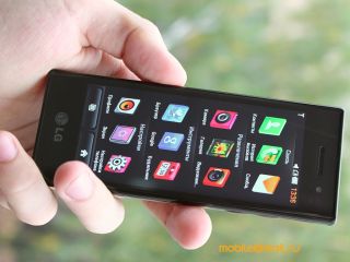 LG BL40 Chocolate