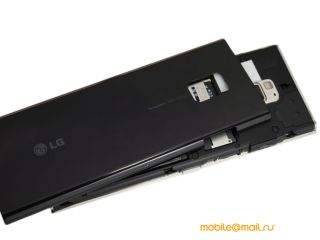 LG BL40 Chocolate