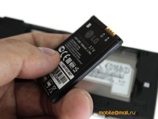LG BL40 Chocolate