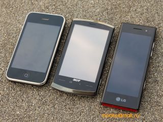 LG BL40 Chocolate