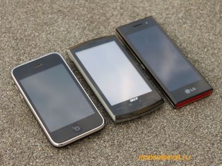 LG BL40 Chocolate