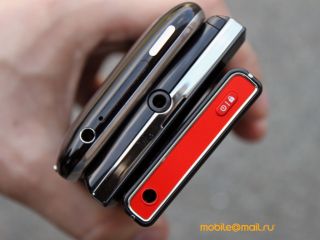 LG BL40 Chocolate