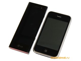 LG BL40 Chocolate