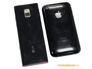 LG BL40 Chocolate