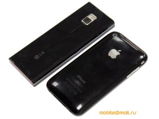 LG BL40 Chocolate
