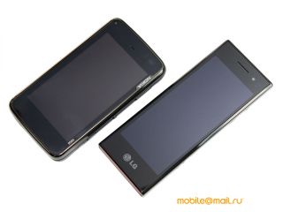 LG BL40 Chocolate