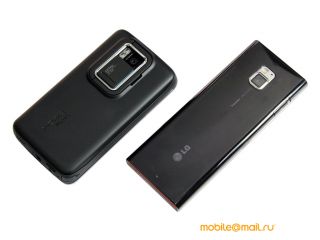LG BL40 Chocolate