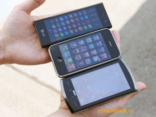 LG BL40 Chocolate