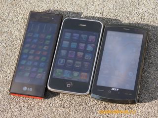 LG BL40 Chocolate