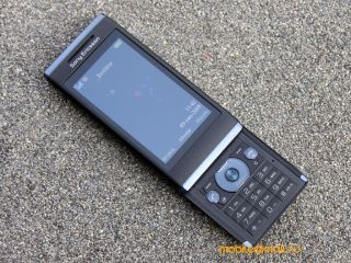 Sony Ericsson Aino