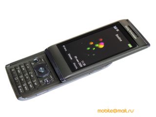Sony Ericsson Aino
