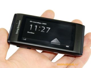 Sony Ericsson Aino