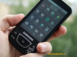 Samsung I7500 Galaxy