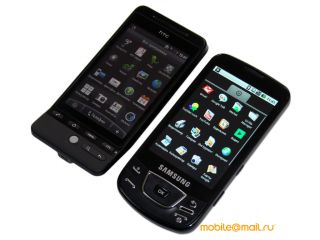 Samsung I7500 Galaxy