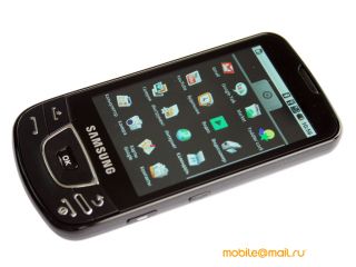 Samsung I7500 Galaxy