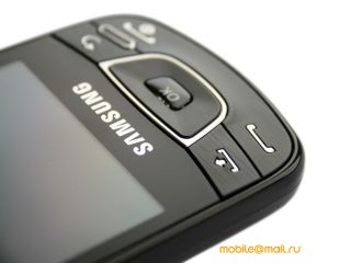 Samsung I7500 Galaxy