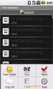 Samsung I7500 Galaxy