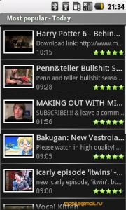 Samsung I7500 Galaxy