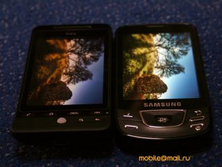 Samsung I7500 Galaxy