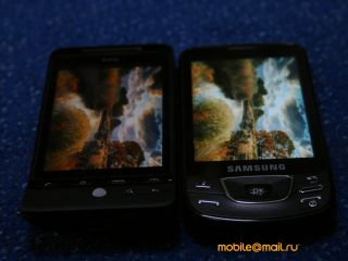 Samsung I7500 Galaxy