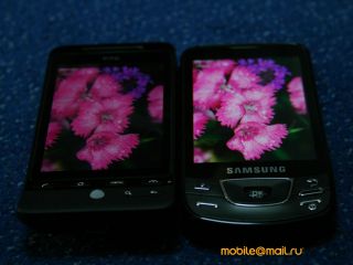 Samsung I7500 Galaxy