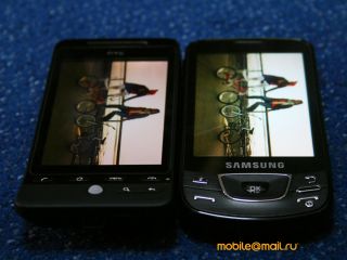 Samsung I7500 Galaxy