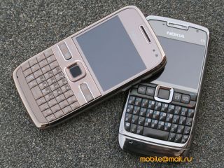 Nokia E72