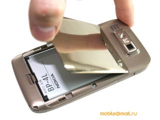 Nokia E72
