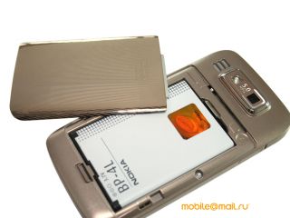 Nokia E72