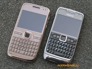 Nokia E72
