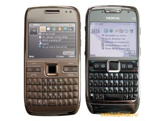 Nokia E72