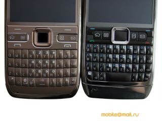 Nokia E72