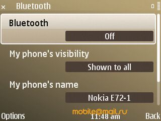 Nokia E72