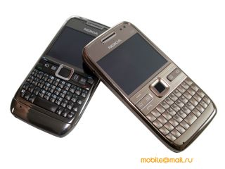 Nokia E72