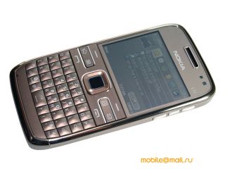 Nokia E72