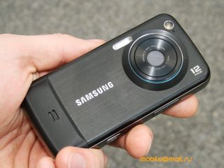 Samsung M8910 Pixon12