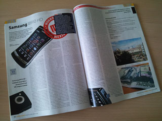 Samsung M8910 Pixon12