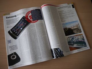 Samsung M8910 Pixon12