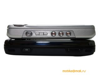 Nokia N86 8MP  Sony Ericsson W995