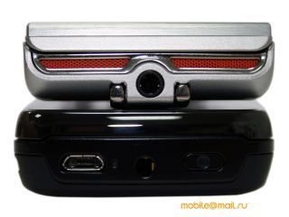 Nokia N86 8MP  Sony Ericsson W995