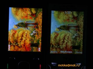 Nokia N86 8MP  Sony Ericsson W995