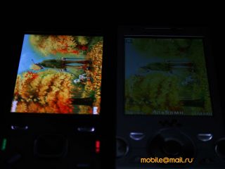 Nokia N86 8MP  Sony Ericsson W995