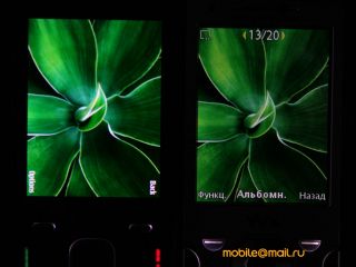 Nokia N86 8MP  Sony Ericsson W995