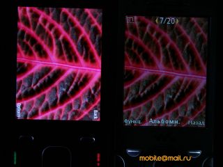 Nokia N86 8MP  Sony Ericsson W995