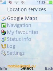 Nokia N86 8MP  Sony Ericsson W995