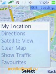 Nokia N86 8MP  Sony Ericsson W995