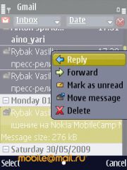 Nokia N86 8MP  Sony Ericsson W995