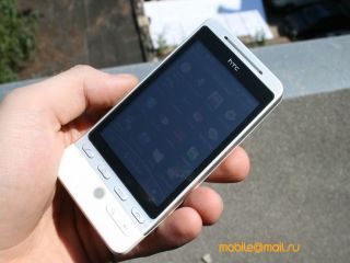 HTC Hero