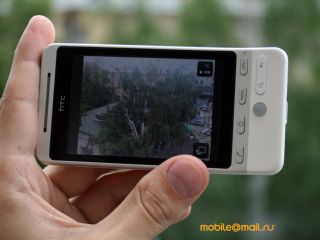 HTC Hero